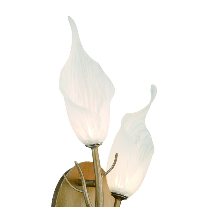 Eurofase 47228 Matera 2-lt 21" Tall LED Wall Sconce