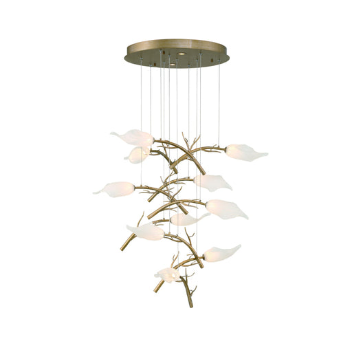 Eurofase 47229 Matera 10-lt 22" LED Chandelier