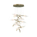 Eurofase 47229 Matera 10-lt 22" LED Chandelier