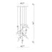 Eurofase 47229 Matera 10-lt 22" LED Chandelier