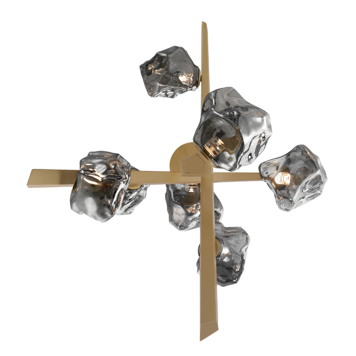 Eurofase 47234 Thorah 7-lt 27" LED Chandelier