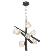 Eurofase 47234 Thorah 7-lt 27" LED Chandelier