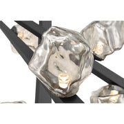 Eurofase 47234 Thorah 7-lt 27" LED Chandelier