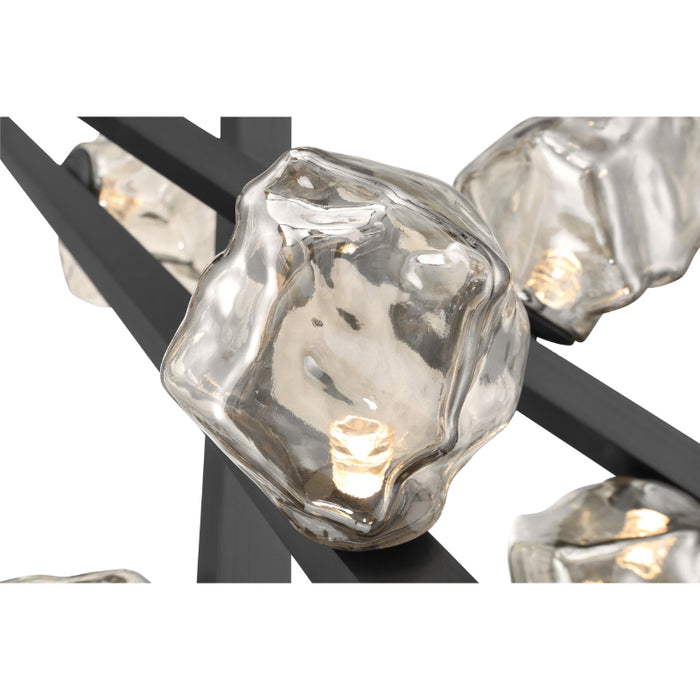 Eurofase 47234 Thorah 7-lt 27" LED Chandelier