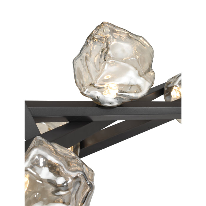 Eurofase 47235 Thorah 10-lt 36" LED Chandelier