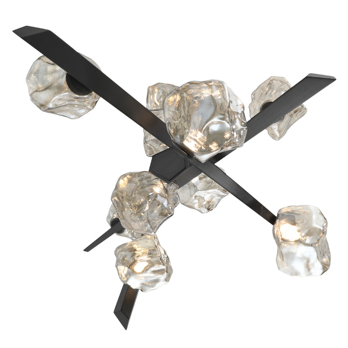Eurofase 47235 Thorah 10-lt 36" LED Chandelier