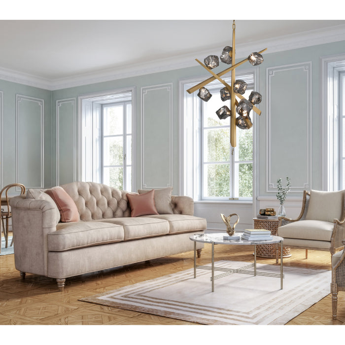 Eurofase 47235 Thorah 10-lt 36" LED Chandelier