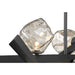 Eurofase 47236 Thorah 9-lt 59" LED Linear Chandelier