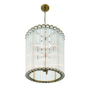 Eurofase 47238 Glasbury 8-lt 22" Chandelier