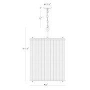 Eurofase 47238 Glasbury 8-lt 22" Chandelier