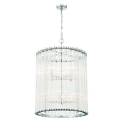 Eurofase 47238 Glasbury 8-lt 22" Chandelier