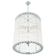 Eurofase 47238 Glasbury 8-lt 22" Chandelier