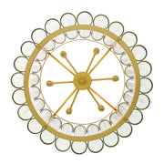 Eurofase 47239 Glasbury 6-lt 24" Chandelier