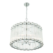 Eurofase 47239 Glasbury 6-lt 24" Chandelier