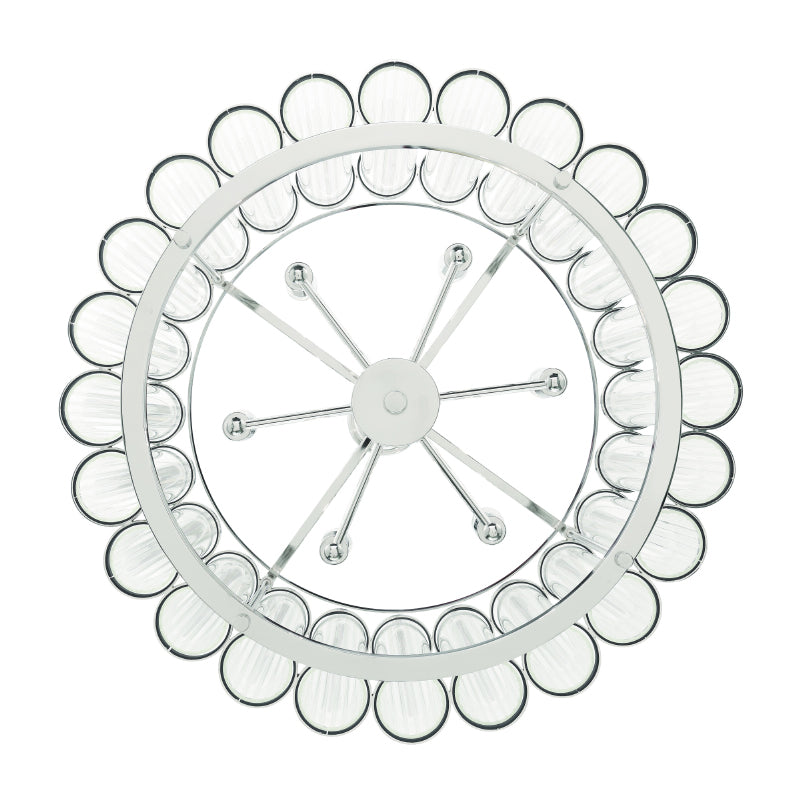 Eurofase 47239 Glasbury 6-lt 24" Chandelier
