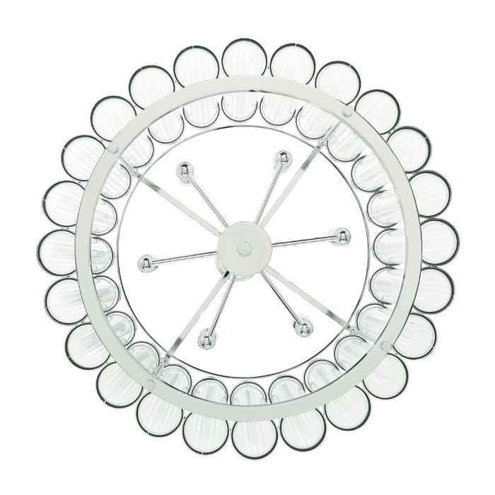 Eurofase 47239 Glasbury 6-lt 24" Chandelier