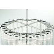 Eurofase 47239 Glasbury 6-lt 24" Chandelier