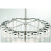Eurofase 47239 Glasbury 6-lt 24" Chandelier