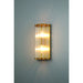 Eurofase 47241 Glasbury 2-lt 14" Tall Wall Sconce-Gold