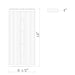 Eurofase 47241 Glasbury 2-lt 14" Tall Wall Sconce