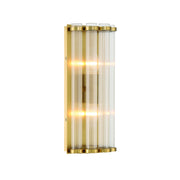 Eurofase 47241 Glasbury 2-lt 14" Tall Wall Sconce-Gold