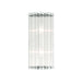 Eurofase 47241 Glasbury 2-lt 14" Tall Wall Sconce-Polished Nickel