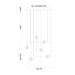 Eurofase 47255 Barletta 6-lt 32" LED Chandelier