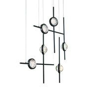 Eurofase 47255 Barletta 6-lt 32" LED Chandelier
