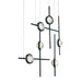 Eurofase 47255 Barletta 6-lt 32" LED Chandelier