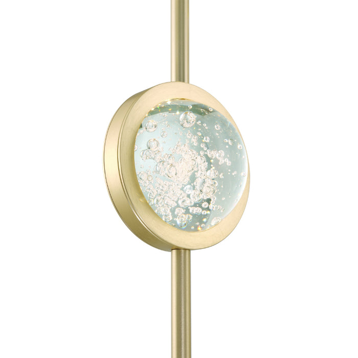 Eurofase 47256 Barletta 12-lt 53" LED Chandelier