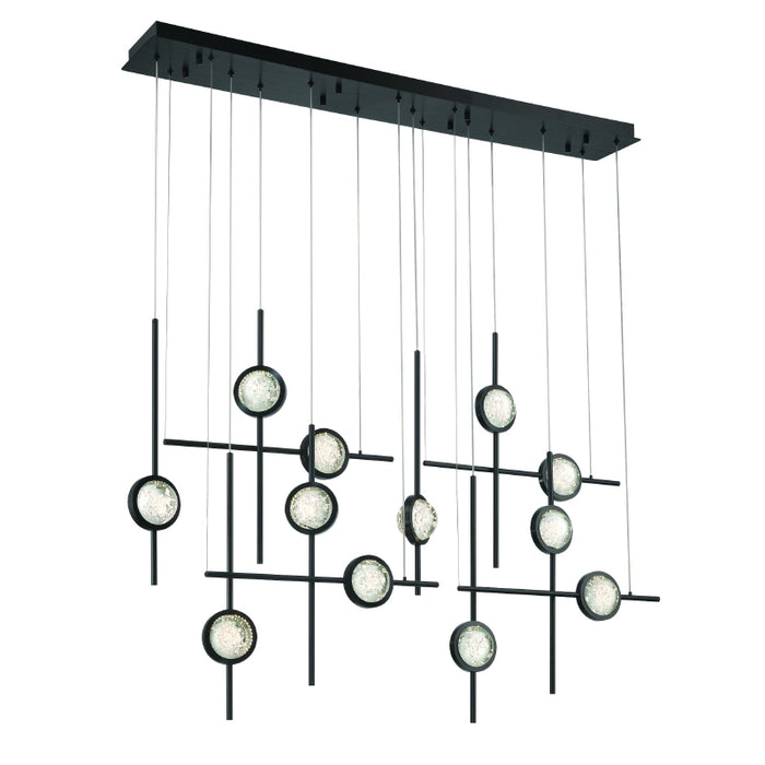 Eurofase 47256 Barletta 12-lt 53" LED Chandelier