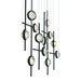 Eurofase 47256 Barletta 12-lt 53" LED Chandelier