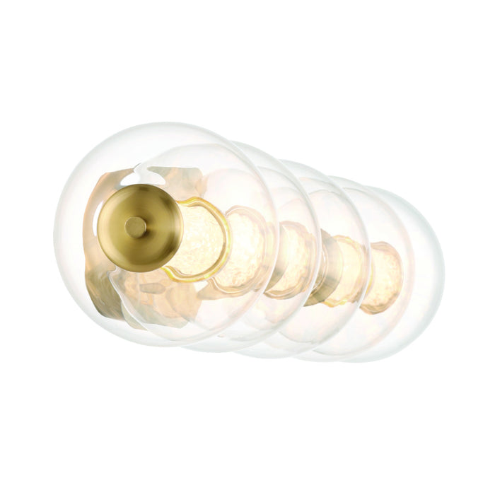 Eurofase 47258 Atomo 38" LED Vanity Light