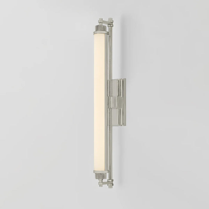 Hudson Valley 4728 Plandome 1-lt 28" Tall LED Bath Vanity