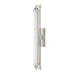 Hudson Valley 4728 Plandome 1-lt 28" Tall LED Bath Vanity - Polished Nickel