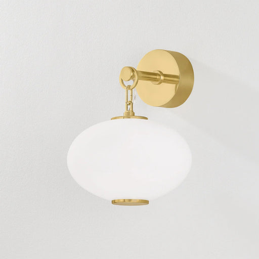 Corbett 473-01 Nephele 1-lt 13" Tall LED Wall Sconce