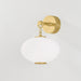 Corbett 473-01 Nephele 1-lt 13" Tall LED Wall Sconce