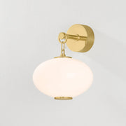 Corbett 473-01 Nephele 1-lt 13" Tall LED Wall Sconce