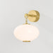 Corbett 473-01 Nephele 1-lt 13" Tall LED Wall Sconce