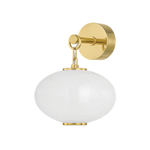 Corbett 473-01 Nephele 1-lt 13" Tall LED Wall Sconce