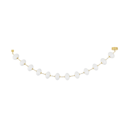 Corbett 473-10 Nephele 12-lt 138" LED Chandelier