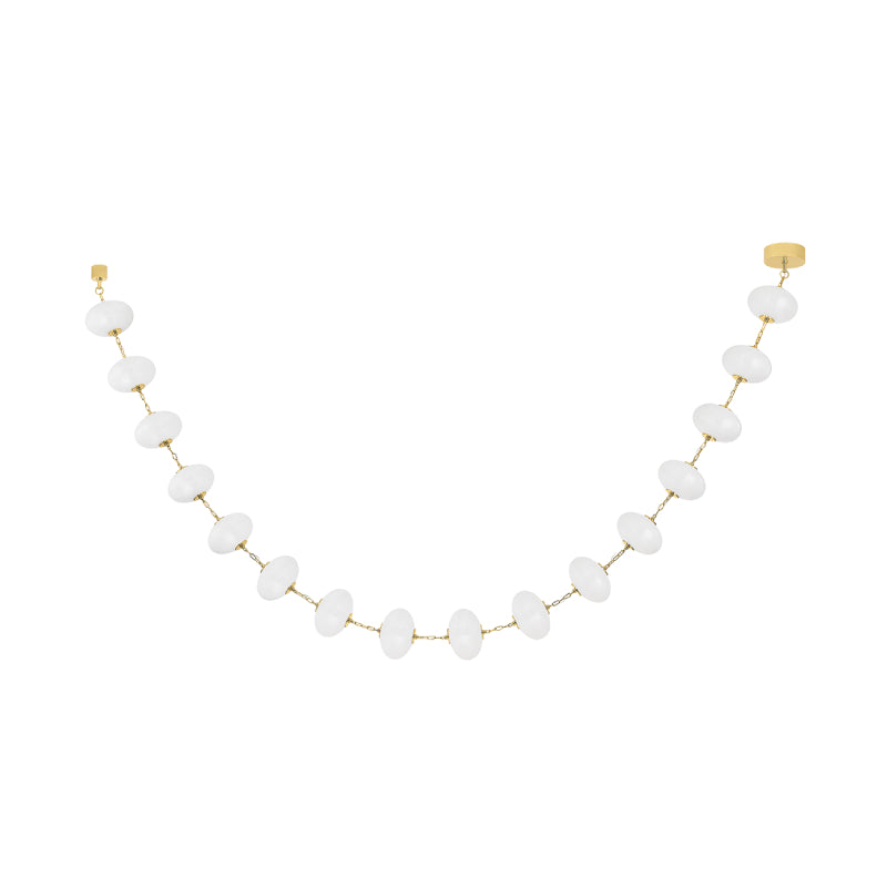 Corbett 473-11 Nephele 16-lt 178" LED Chandelier