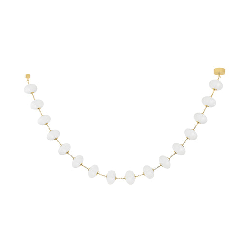 Corbett 473-11 Nephele 16-lt 178" LED Chandelier