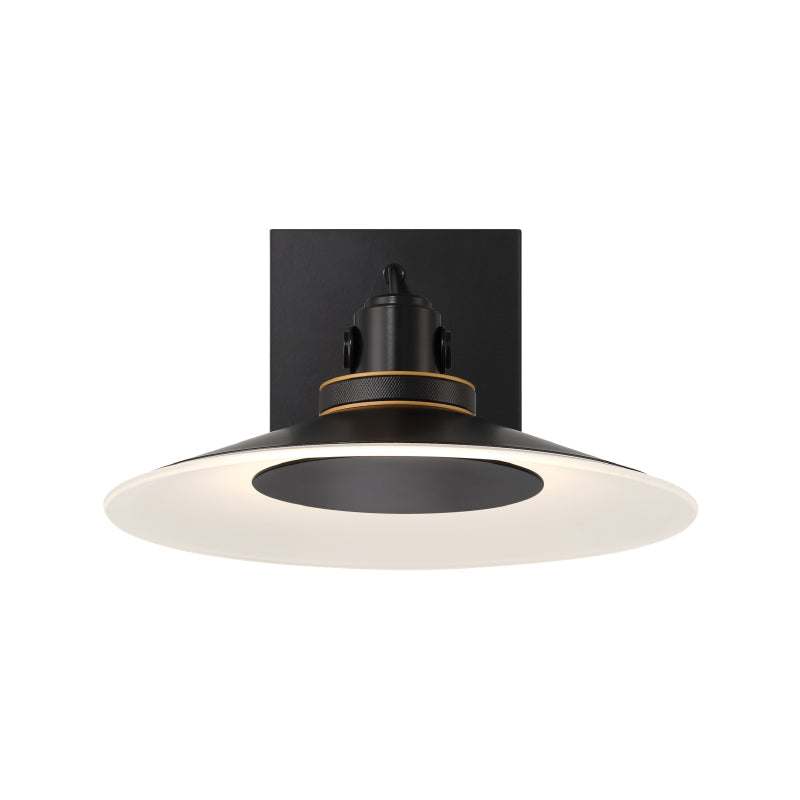 Eurofase 47356 Deckard 1-lt 12" LED Outdoor Wall Lantern