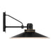 Eurofase 47356 Deckard 1-lt 12" LED Outdoor Wall Lantern