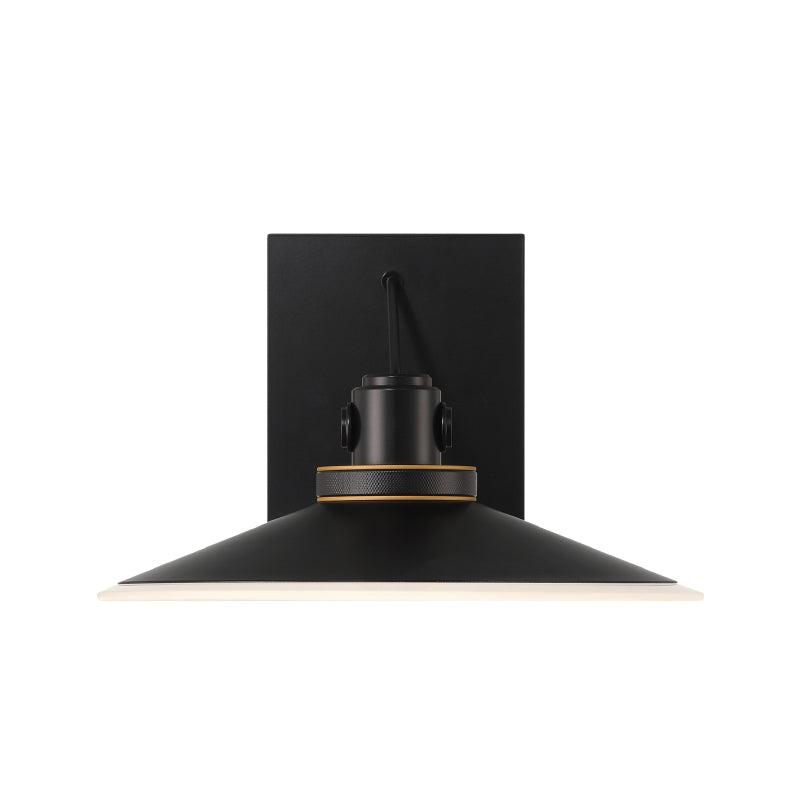 Eurofase 47356 Deckard 1-lt 12" LED Outdoor Wall Lantern