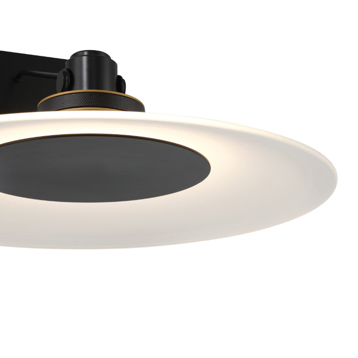 Eurofase 47357 Deckard 1-lt 16" LED Outdoor Wall Lantern