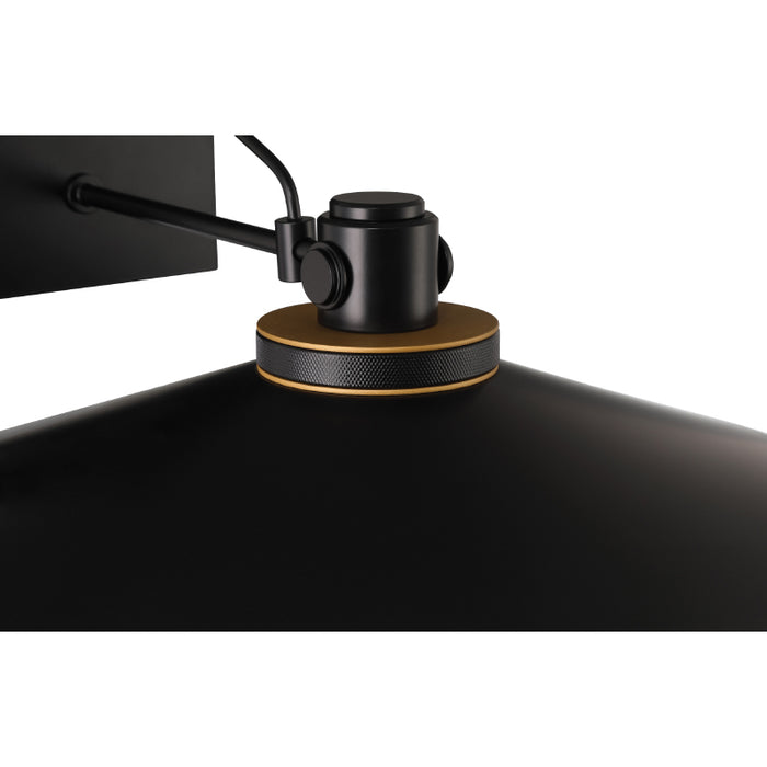 Eurofase 47357 Deckard 1-lt 16" LED Outdoor Wall Lantern