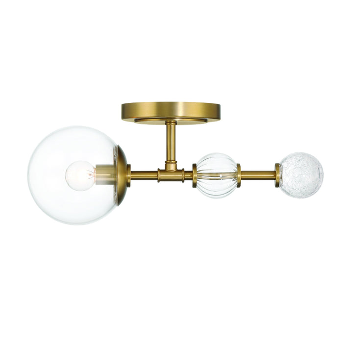 Eurofase 47358 Traiton 1-lt 15" Tall Wall Sconce