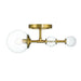 Eurofase 47358 Traiton 1-lt 15" Tall Wall Sconce